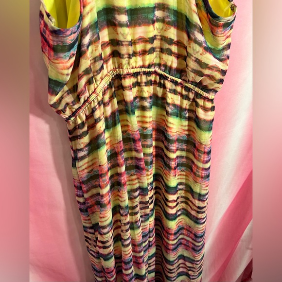 Maxi Dress size XL (15-17) - Picture 7 of 16